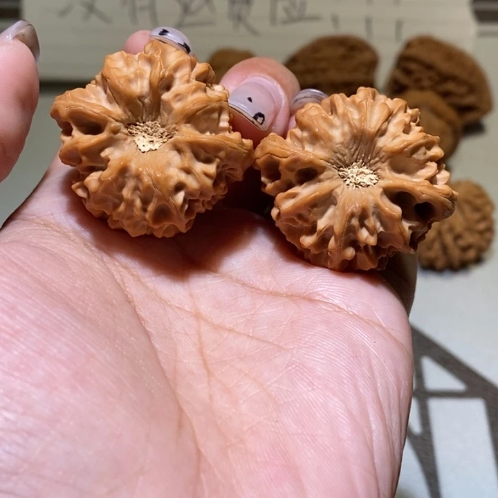 叮***咚核桃手串/手链龙门剑