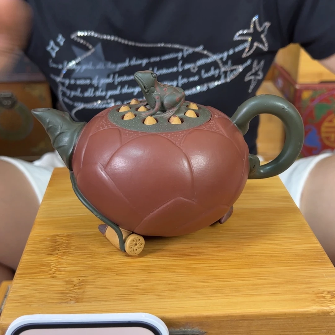 茶壶紫砂紫砂艺术