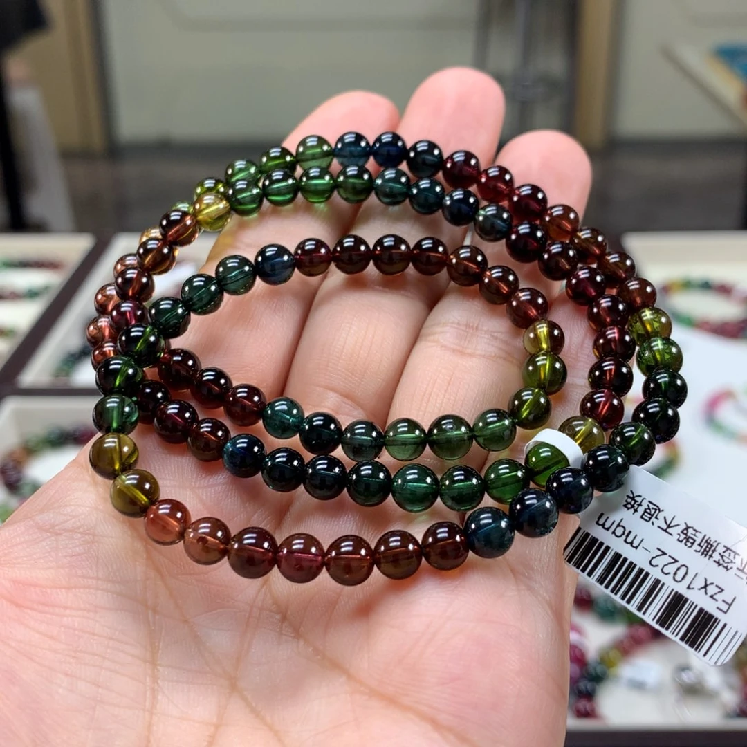 手链未镶嵌碧玺6左右