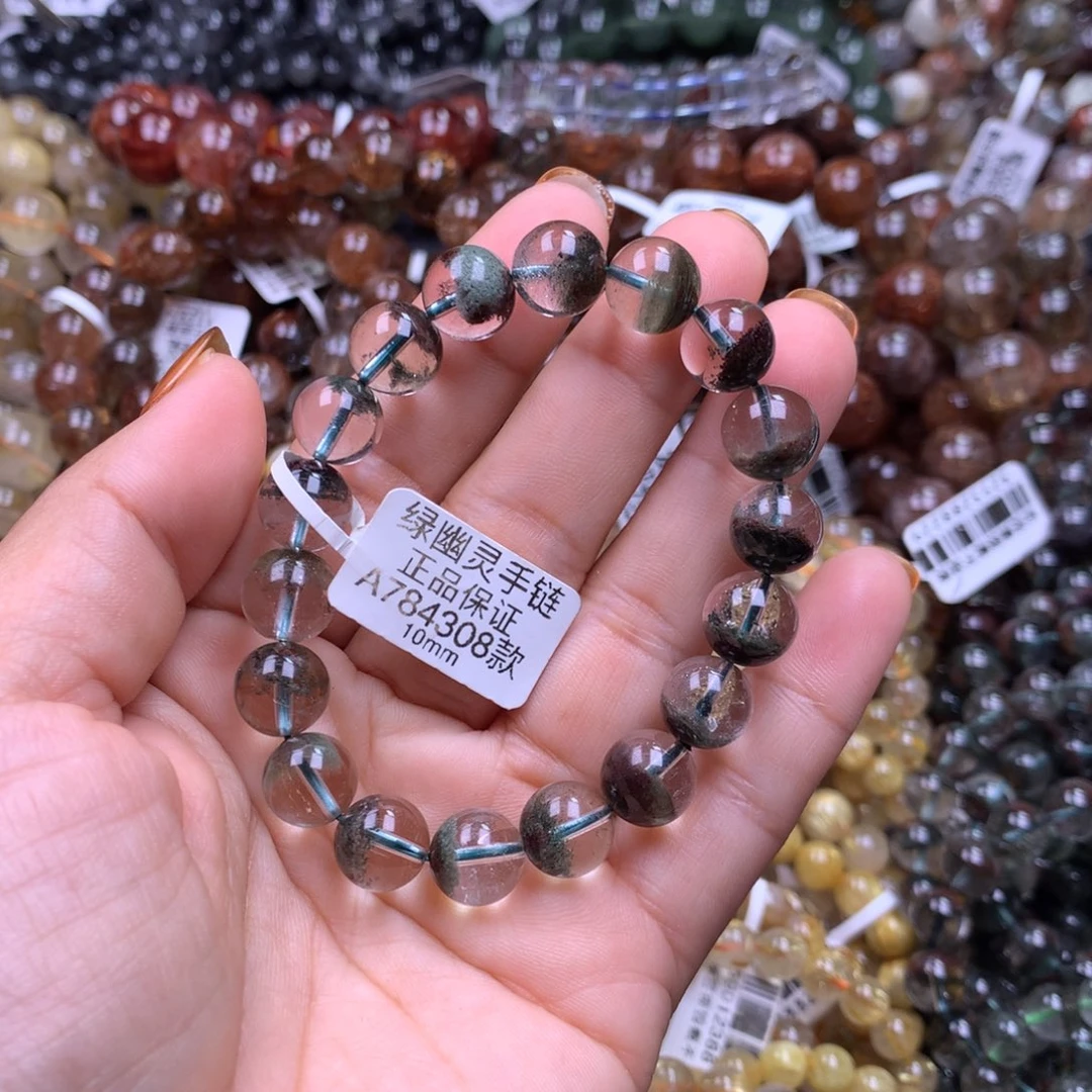 水晶手链未镶嵌1111111111