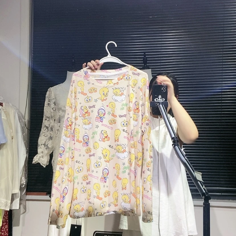 【闪购商品】小黄鸭长袖