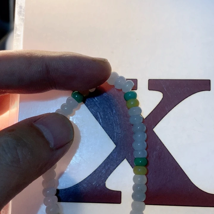 定制翡翠未镶嵌老*