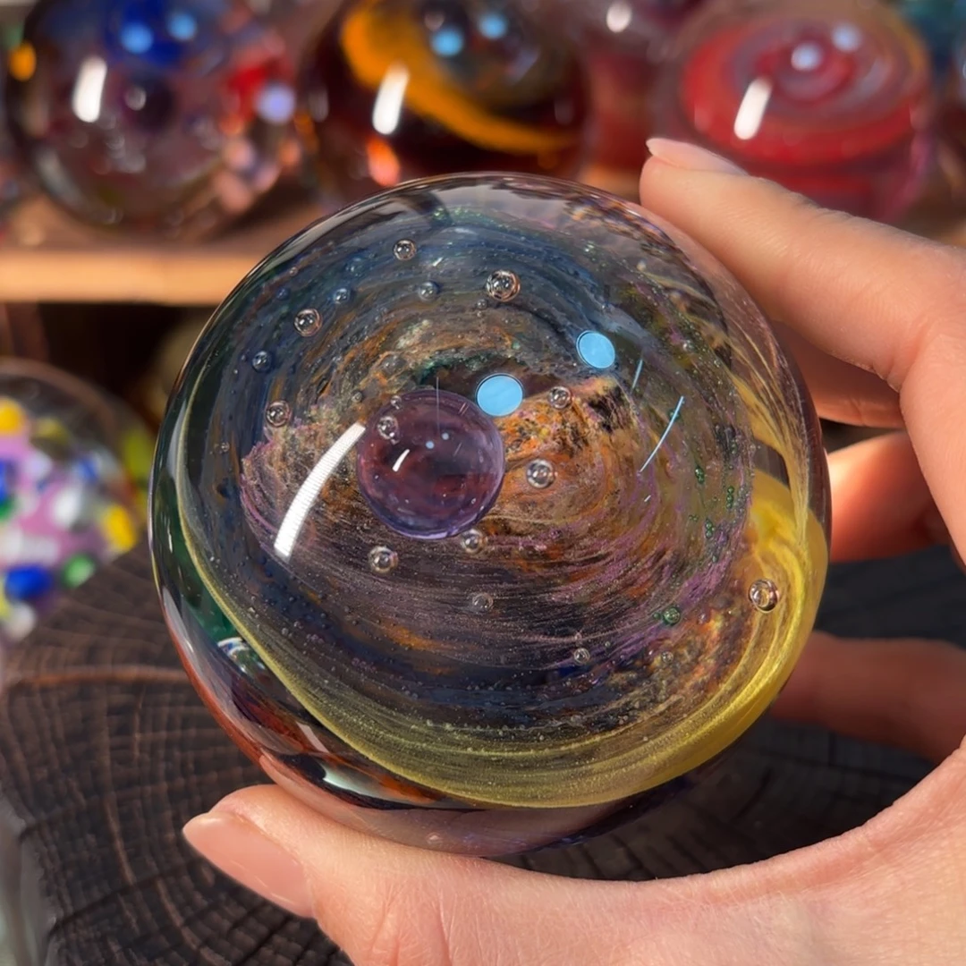 琉璃手工艺品精品