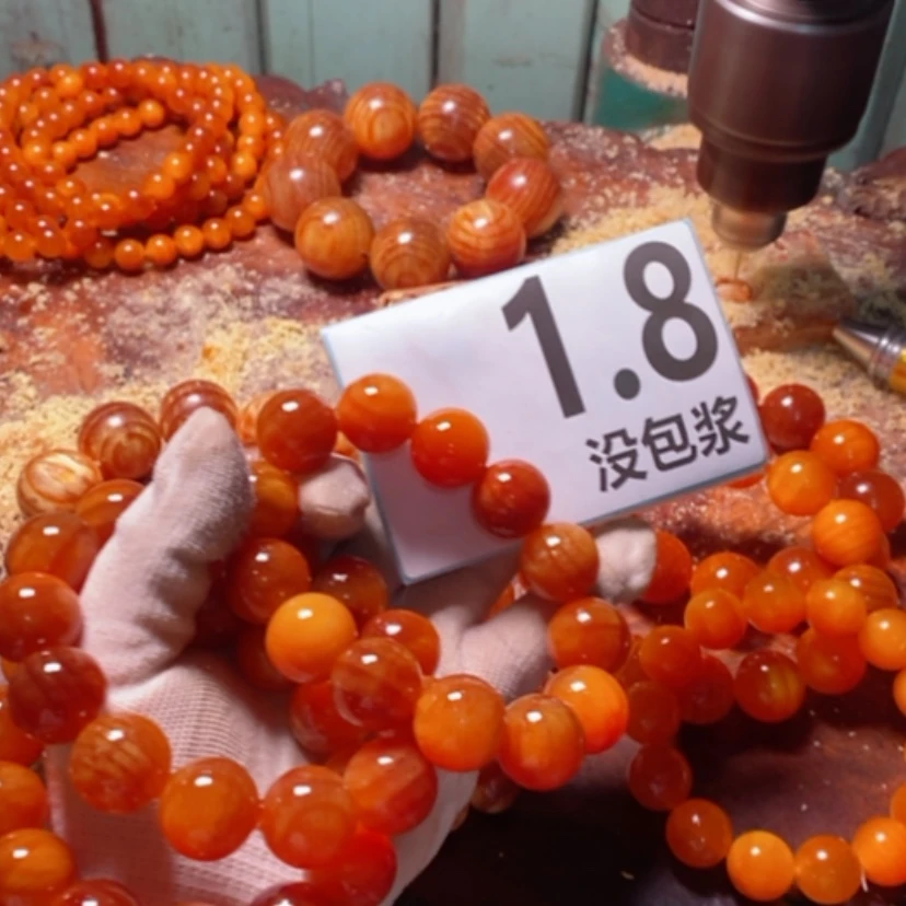 【闪购商品】松木（琥珀木）手串/手链