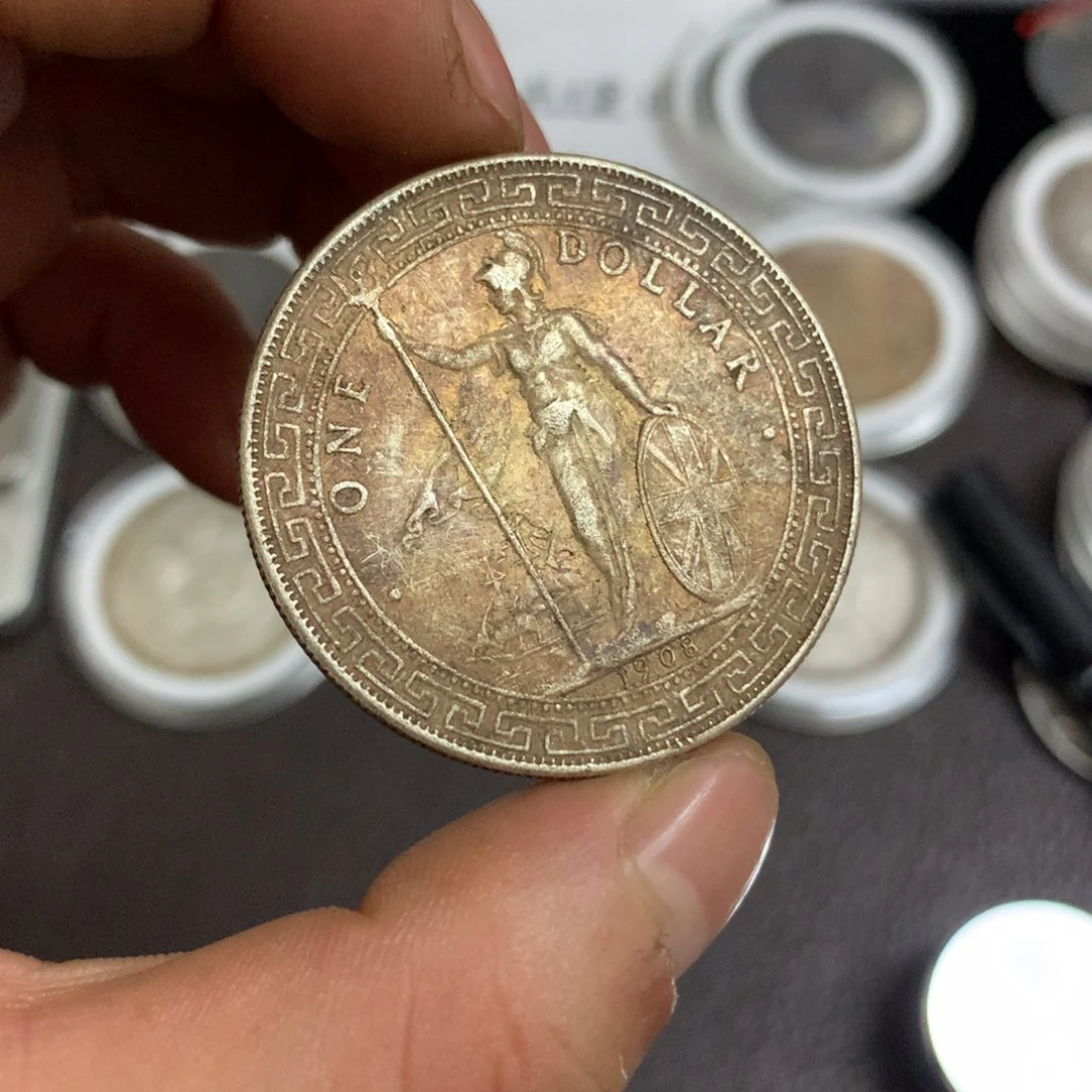 泉藏臻选    闪购链接   一图一物    复古手工艺品摆件