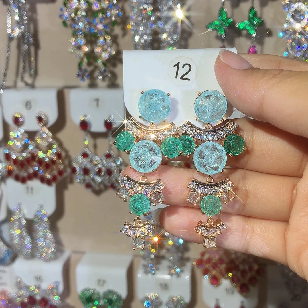 锆石铜合金925银针