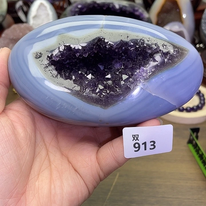 大型摆件（非配饰）未镶嵌水晶