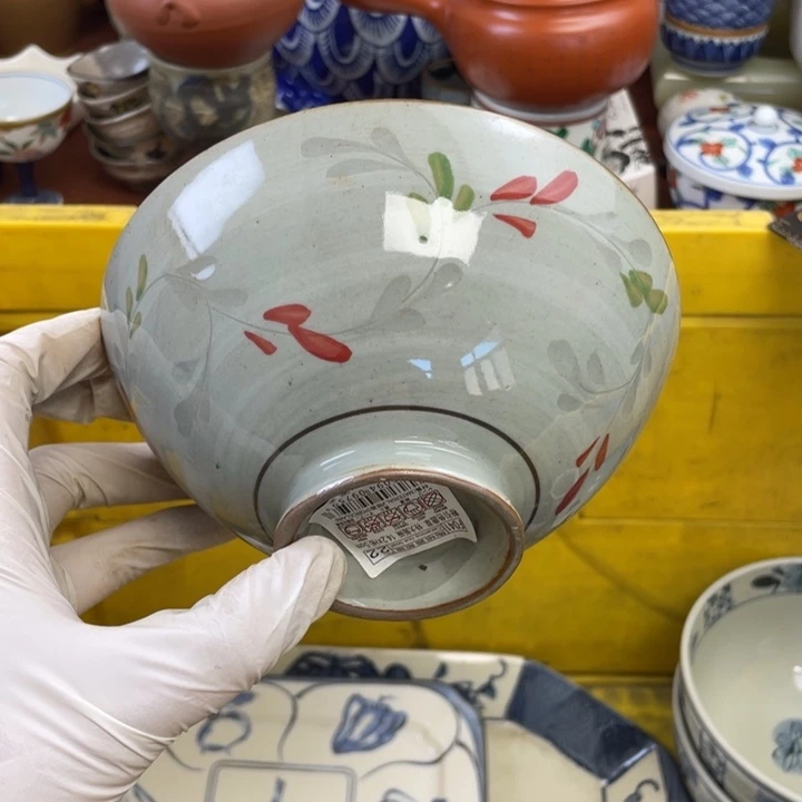 他家瓷器真美…开播了