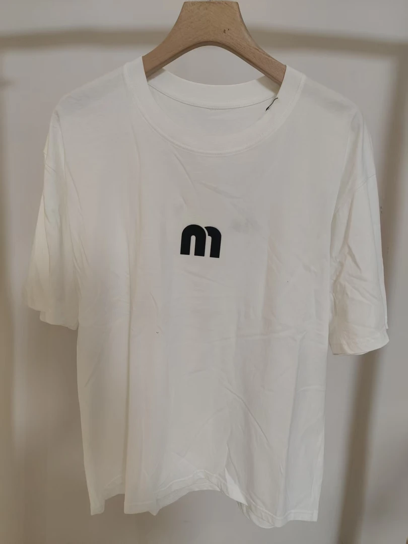 【冯漂亮甄选】M181时尚潮流休闲百搭男士个性短袖DX