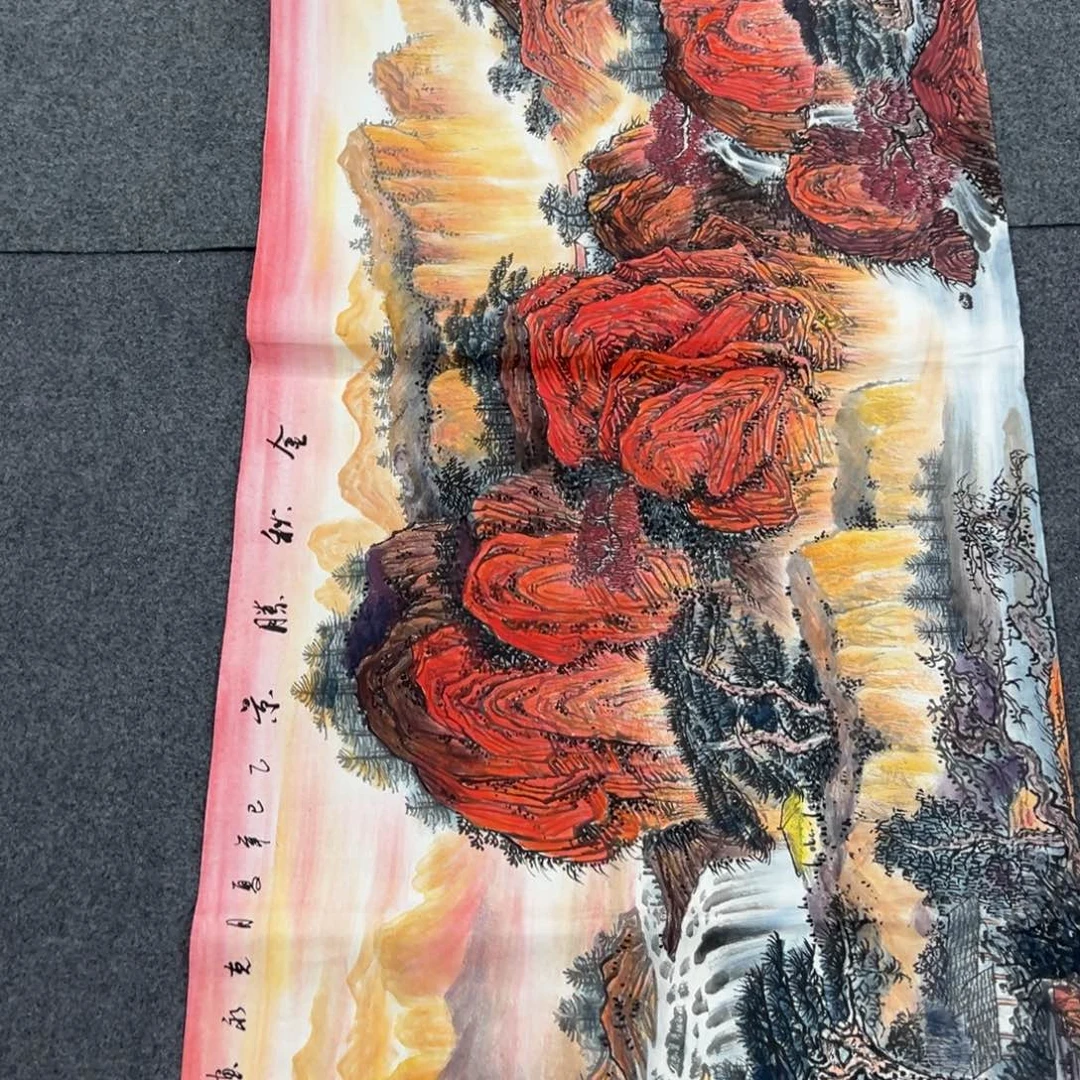 竖款早上好好久不见哦