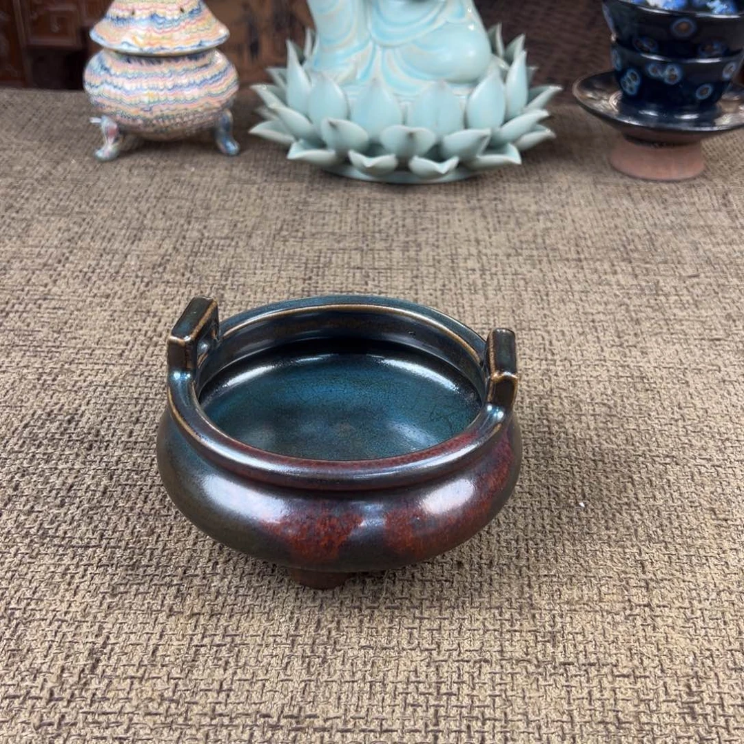 lao窑瓷直播间正能量开门货