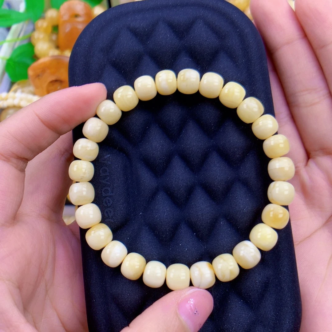 琥珀未镶嵌珠宝奇石8.6