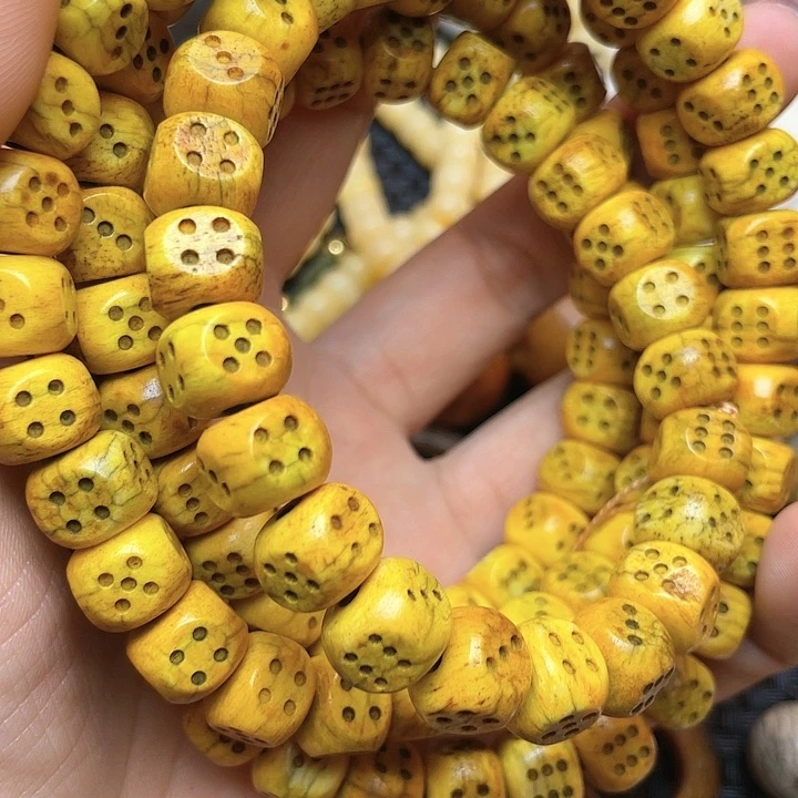 驼骨把件其他配饰