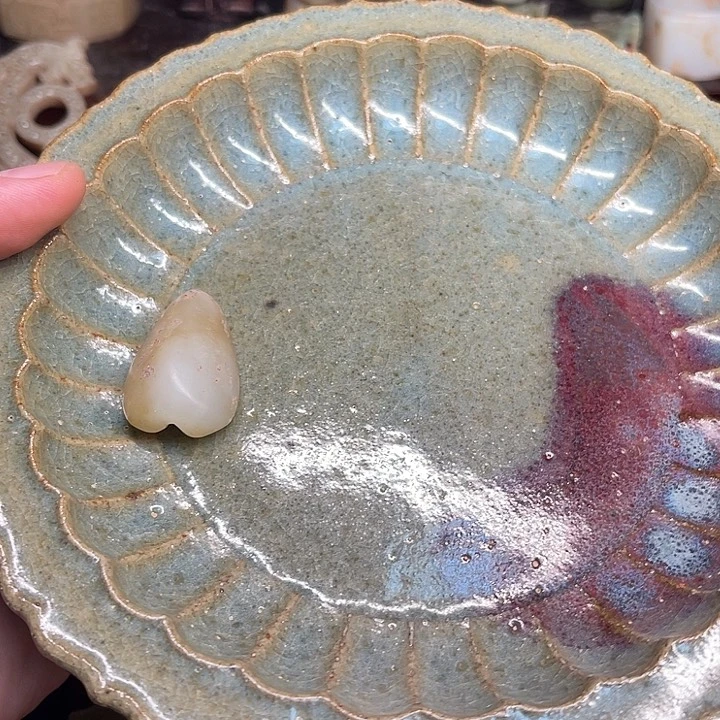 樂***哥琉璃手工艺品红红火火红红火火