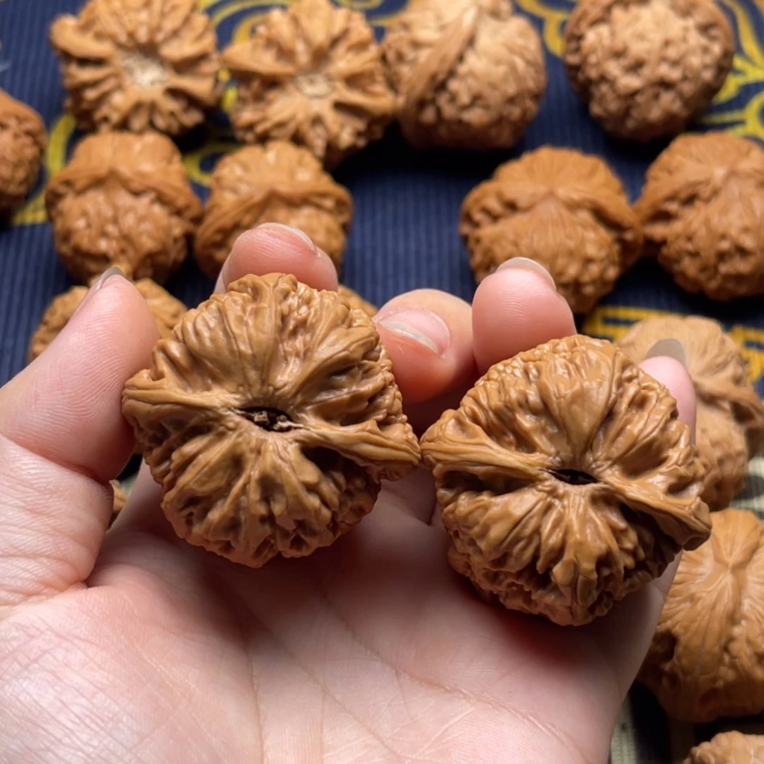 文玩核桃吊坠f**e兵马俑40