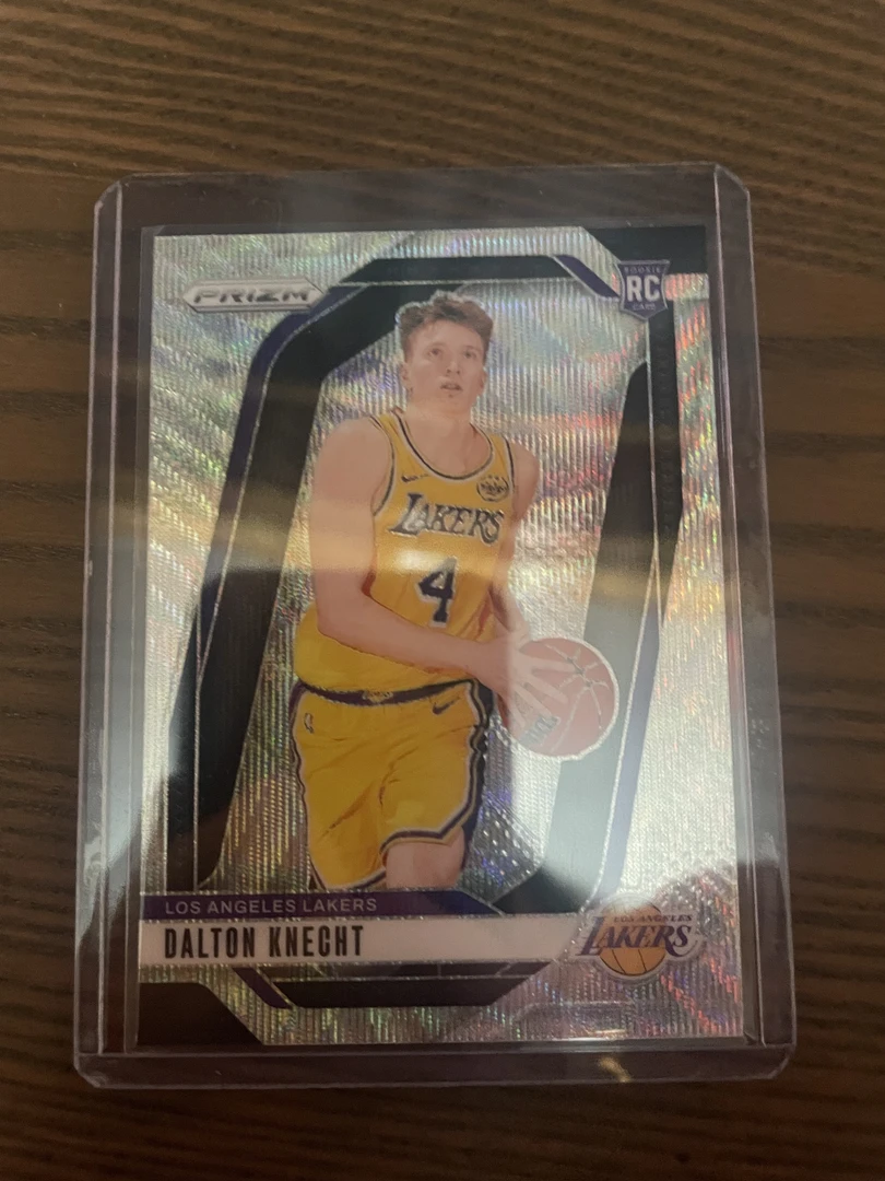 克内克特银波纹