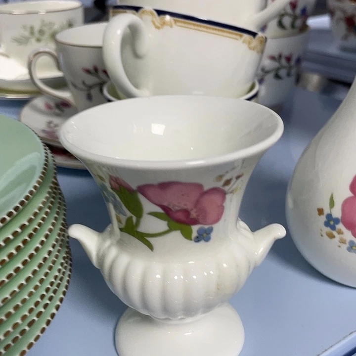 中古瓷器瓷件陶瓷
