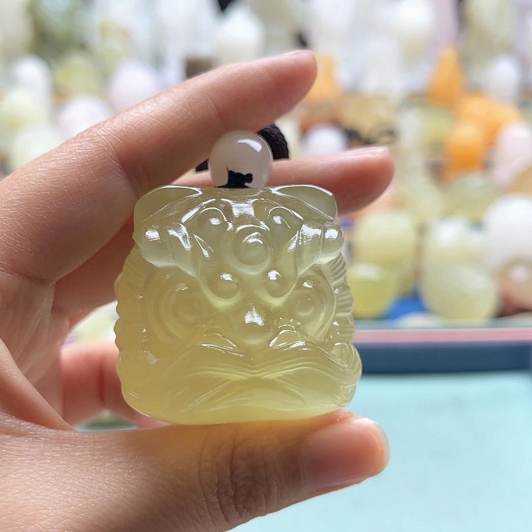 w***j昆仑山脉山料手把