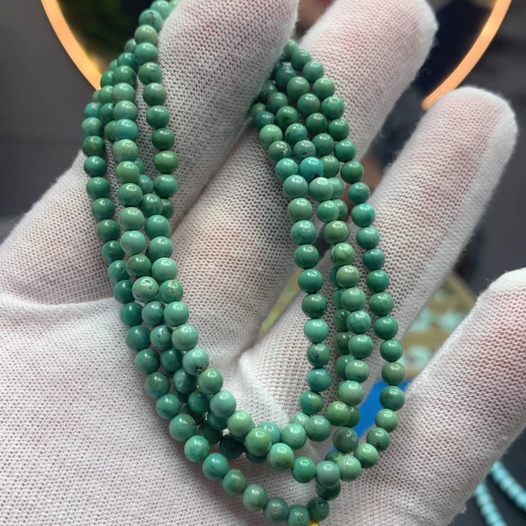 绿松石挂件未镶嵌