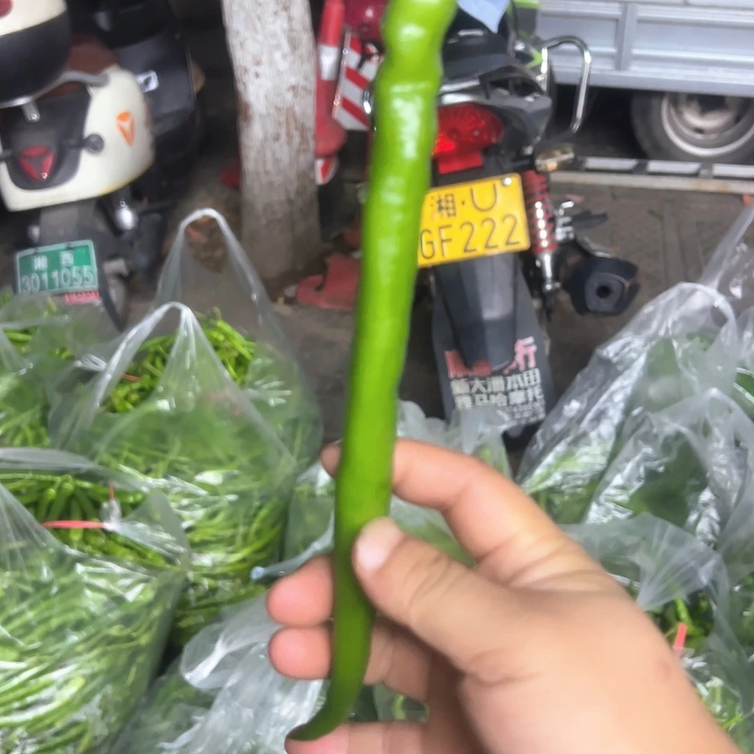中国大陆辣椒3斤