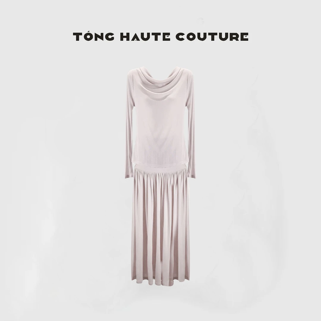 【松弛感】夏季天s+羊毛轻奢度假穿时尚防晒衣套装 YW202