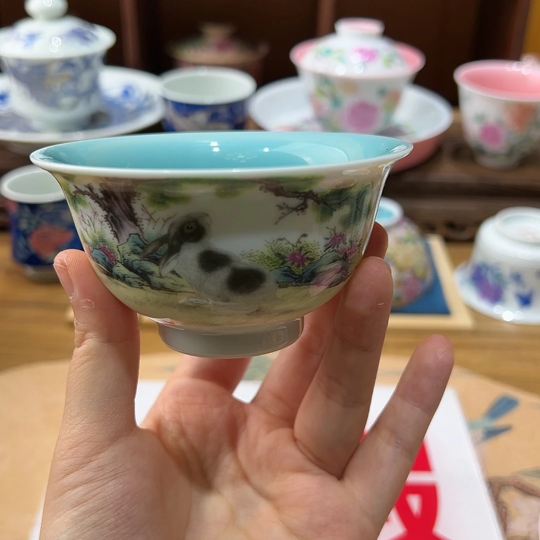 微瑕微瑕景德镇陶瓷