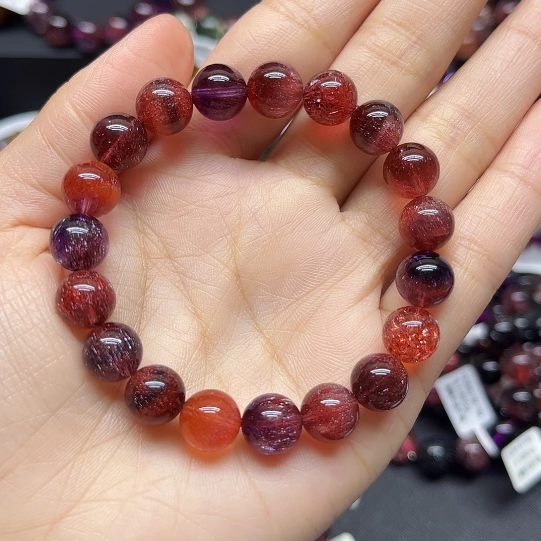未镶嵌手链水晶手链