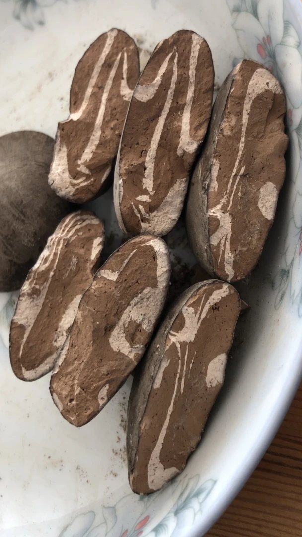 非可食用营养土烟熏半灶三混扣一斤左右