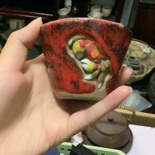 基哥日瓷中古精选