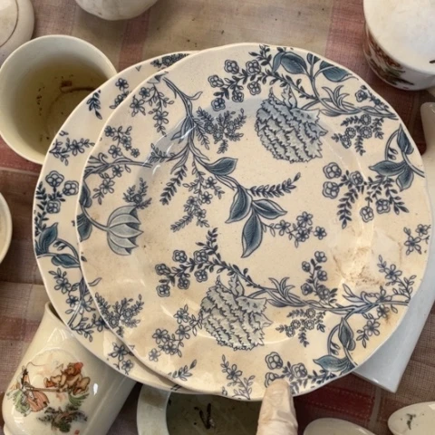 摆件陶瓷艺术摆件