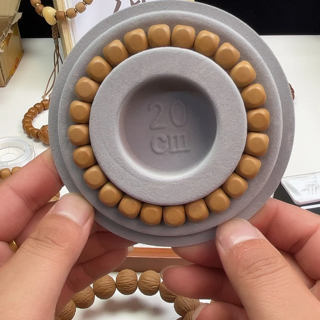 手串猴头核桃福利款9.4大面六方
