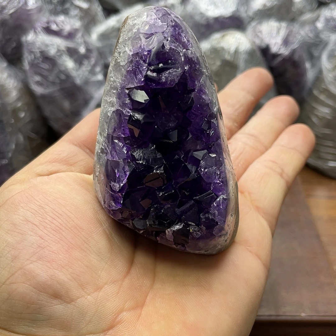 水晶大型摆件（非配饰）未镶嵌