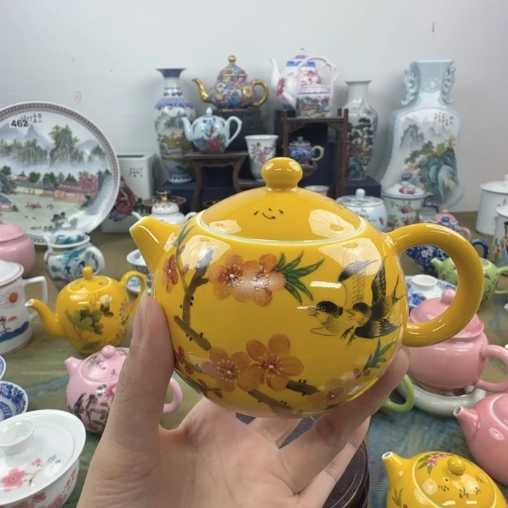 摆件专注景德镇567老厂瓷