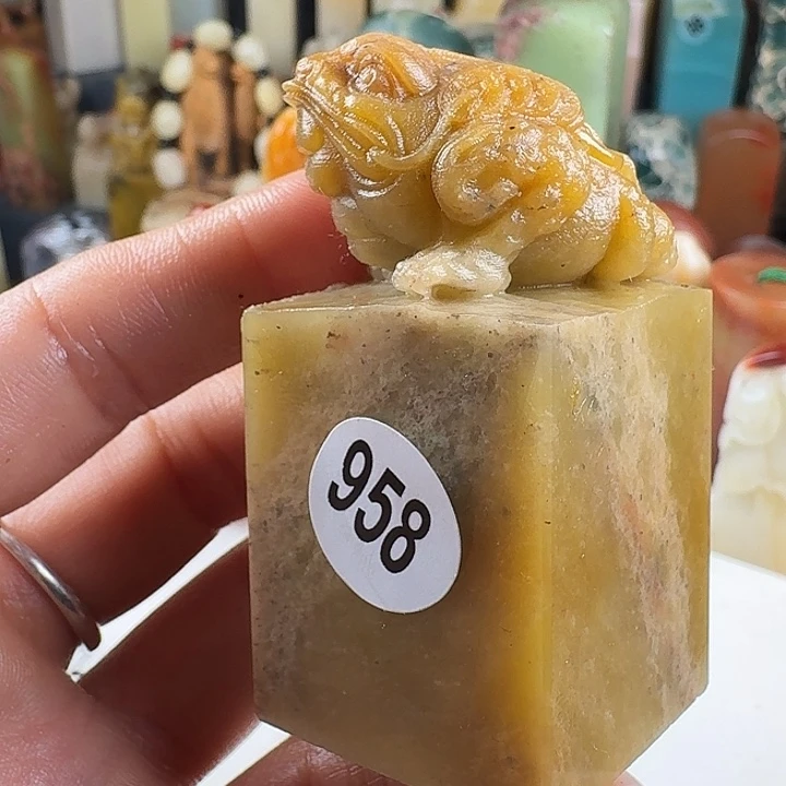 青田石印石印石章料……