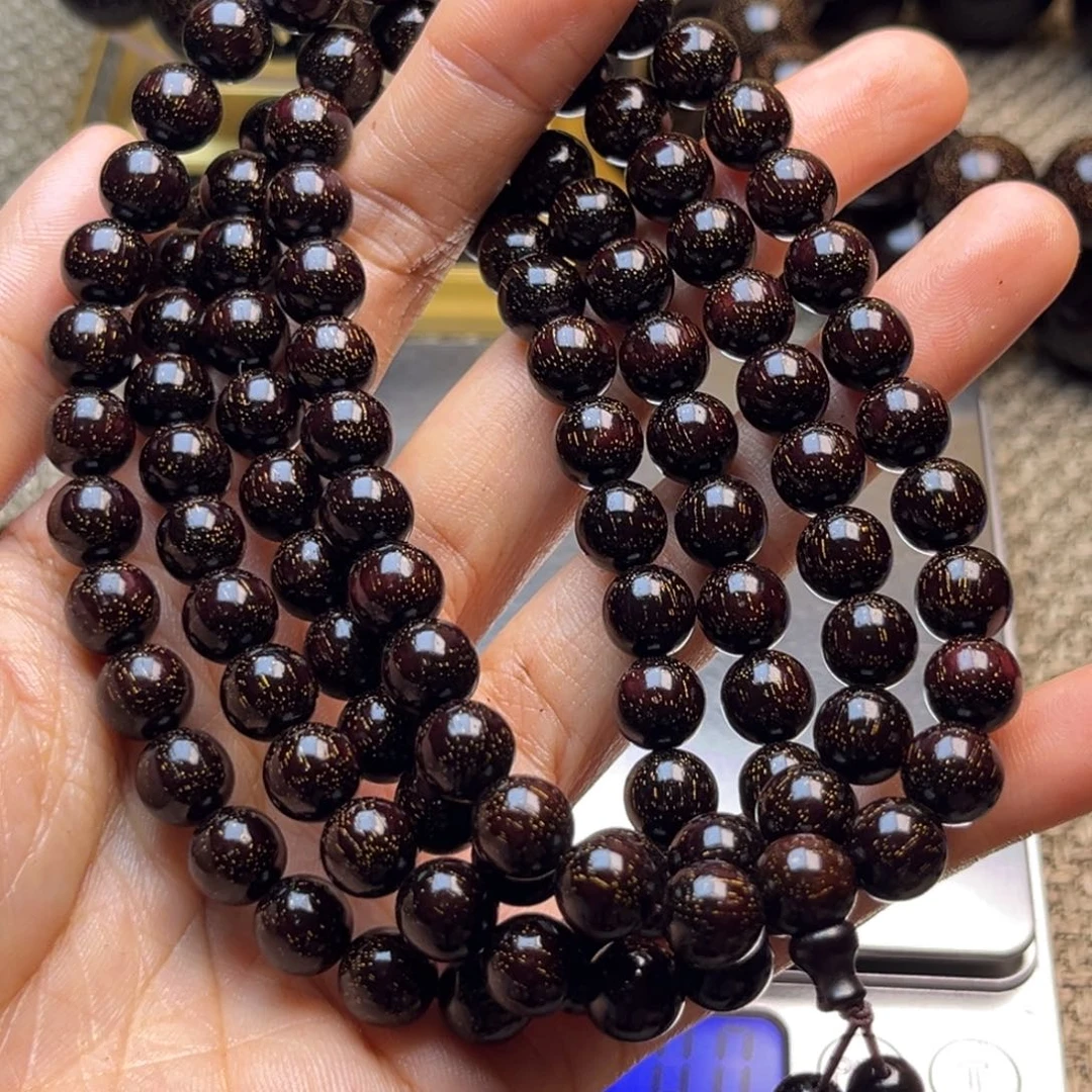 檀香紫檀（小叶紫檀）0.8 108满星