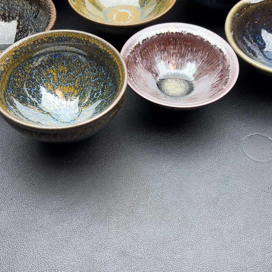 茶盏建盏。  茶器。 999