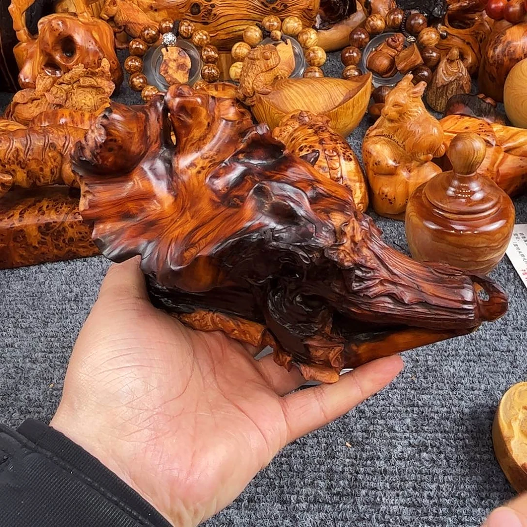 柏木太行崖柏结香膏精品好彩透