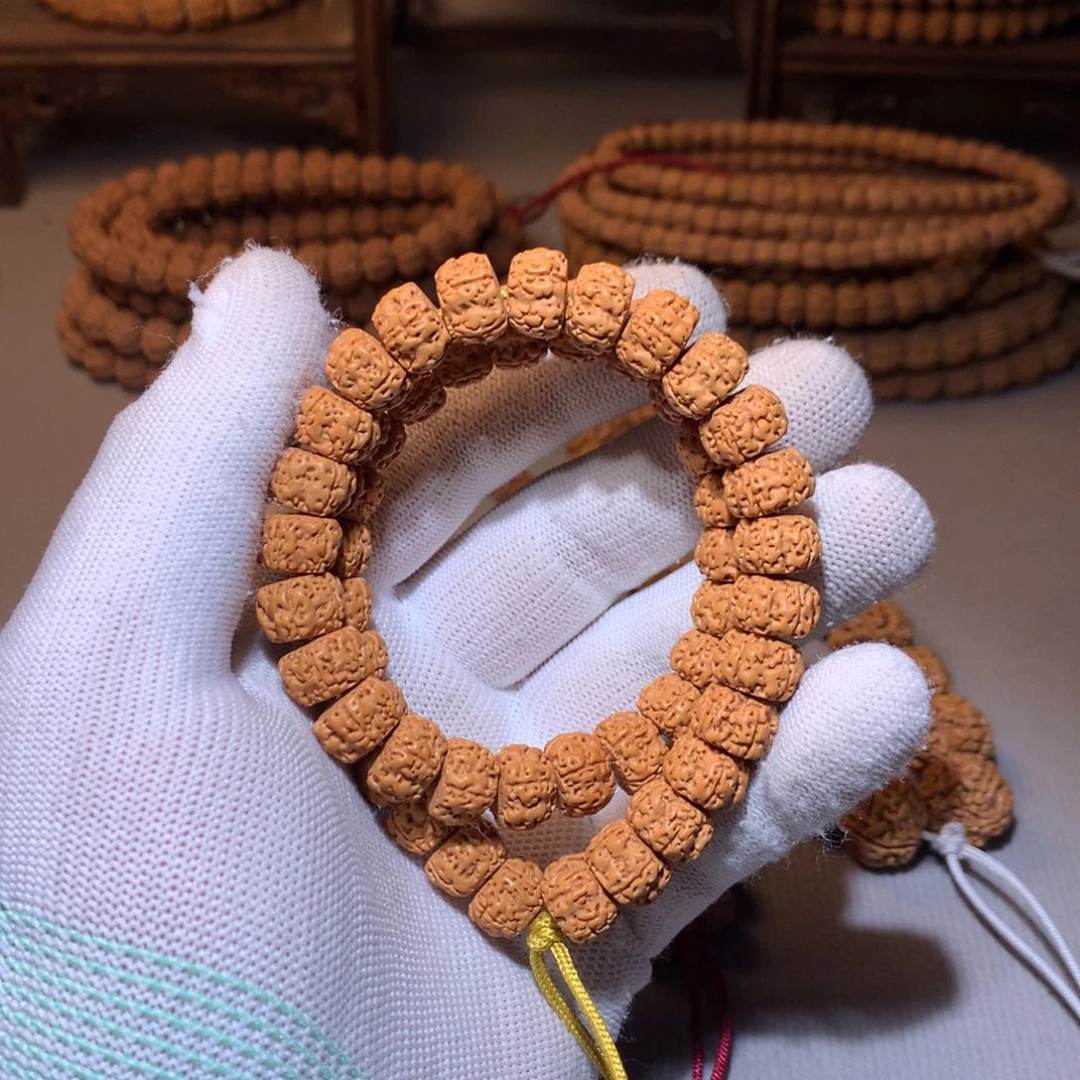 金刚菩提手串盘龙11.5mm