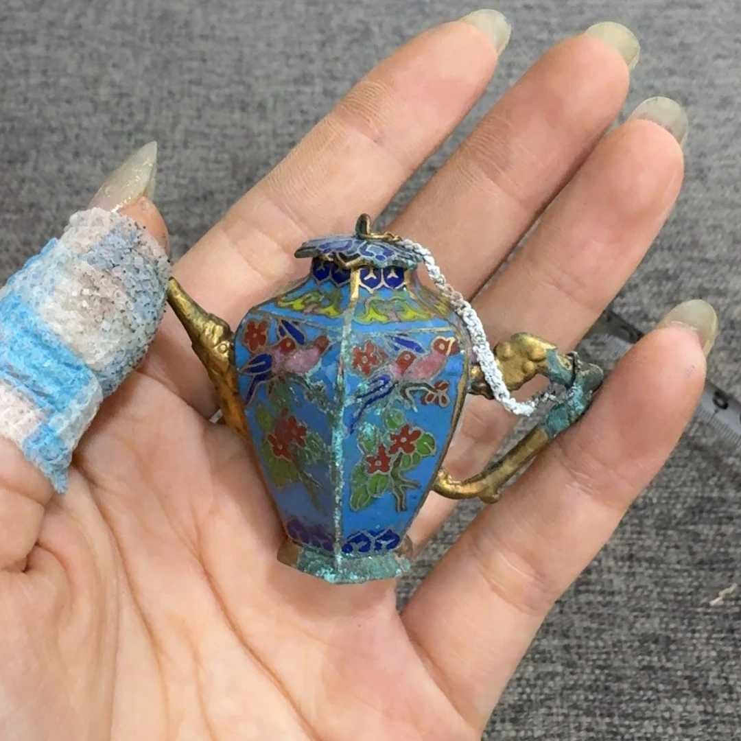 非常好用漂亮的茶具