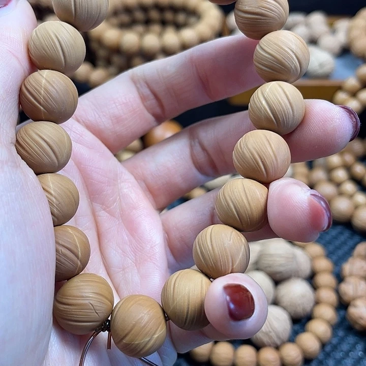 猴头核桃手串猴头核桃