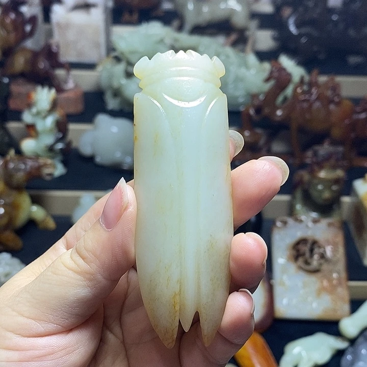 吊坠白玉菩提感谢支持