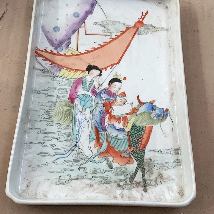 瓷片我们的士人是在这里