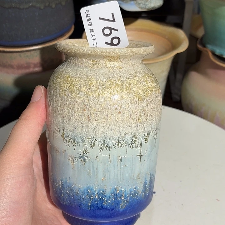 花盆，微瑕微瑕微瑕