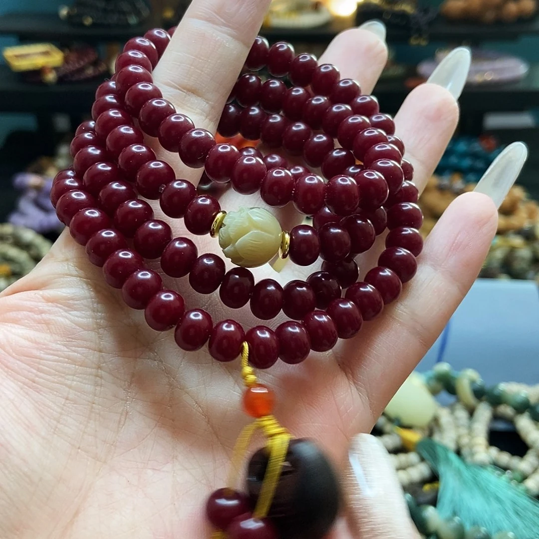 佛心果吊坠菩提果