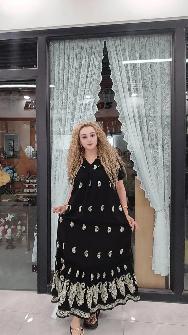 好看裙子我喜欢喜