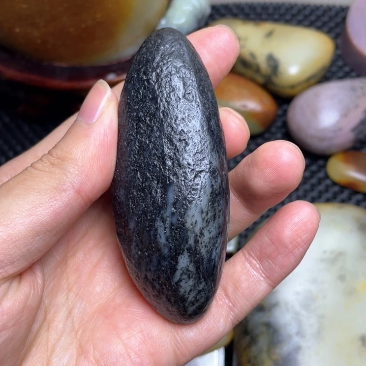 未镶嵌和田玉挂件.***.