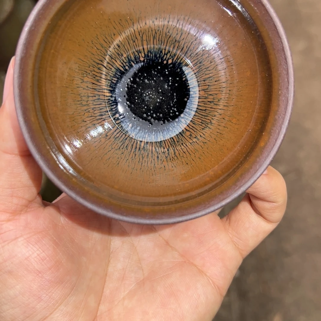 茶盏正本清源玩建盏