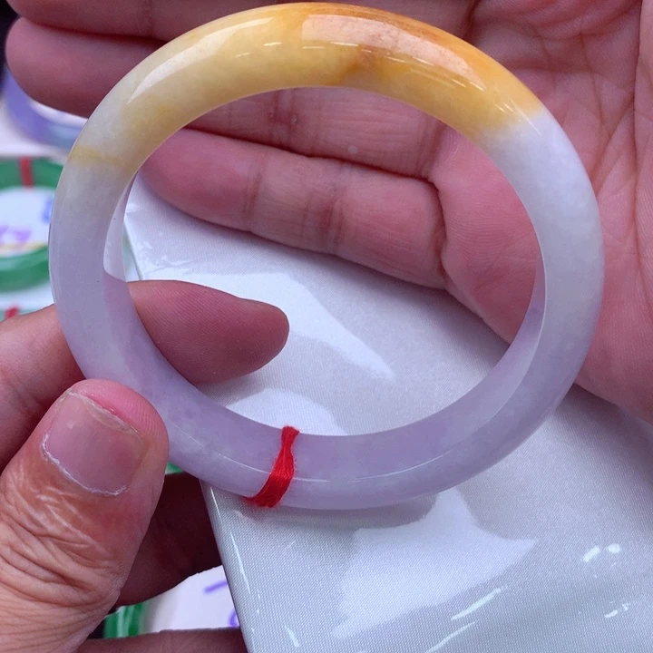 未镶嵌手镯翡翠翡翠