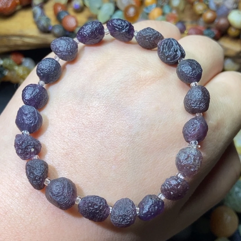 【闪购商品】合金手链玛瑙/玉髓