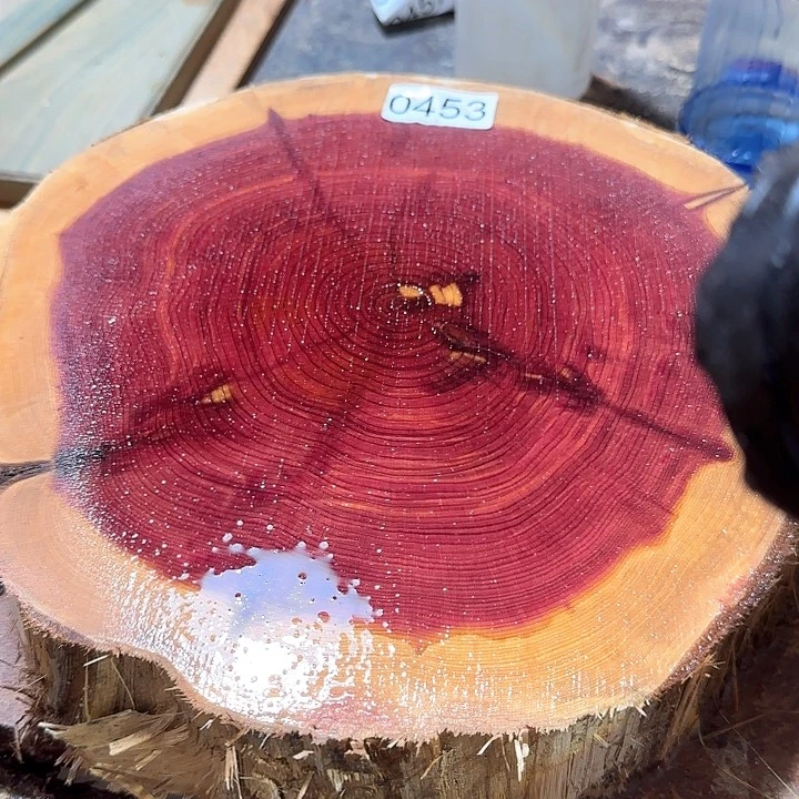 核桃木/黑胡桃（胡桃木）血柏453